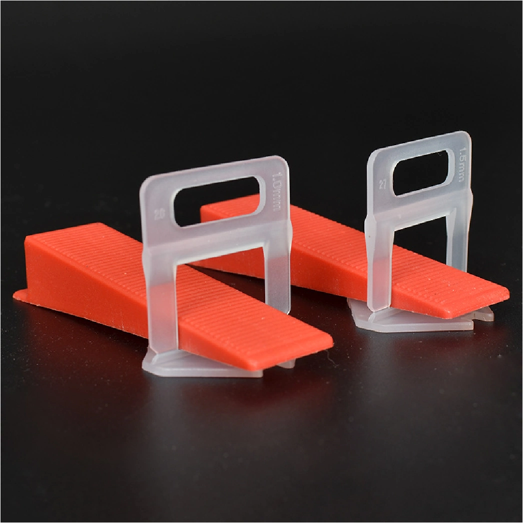 Tile-leveler-clips-and-Wedges